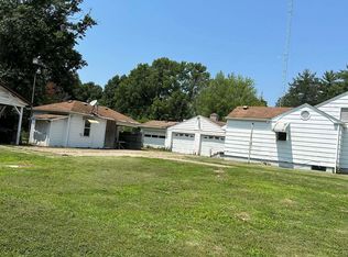 6523 S State Highway 148, Mulkeytown, IL 62865