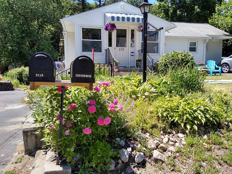 This is our home we live in. There is a one bedroom apartment that is rented down the driveway on the left, ground level. There is parking for 3 - four cars on the left, off street.