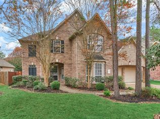 18 Wyckham Cir, The Woodlands, TX 77382