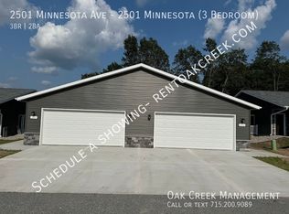 2501 Minnesota Ave #3, Stevens Pt, WI 54481