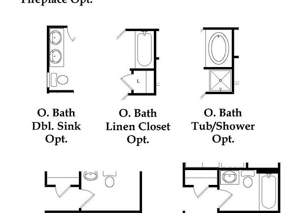 First Floor Options