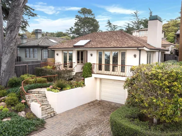 San Antonio 2se Of 10th, Carmel, CA 93923