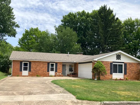 2456 S Franklin Avenue, Springfield, MO 65807