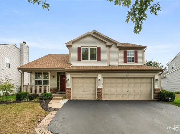 2109 Chad Ln, Montgomery, IL 60538