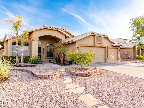 1135 W VERA Lane, Tempe, AZ 85284