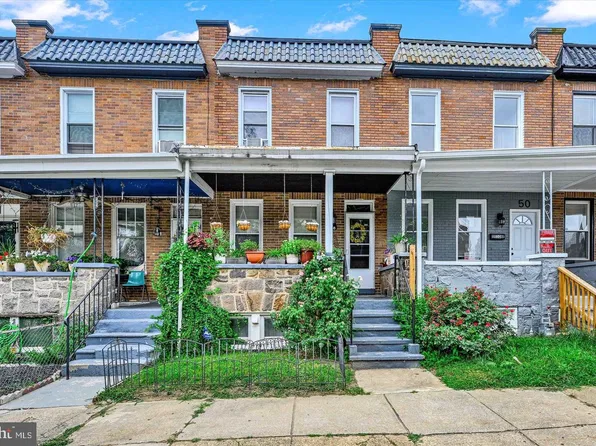 48 N Ellamont St, Baltimore, MD 21229
