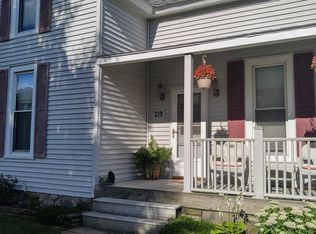 219 N Illinois St, Remington, IN