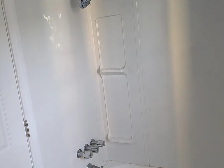 Rehabbed bath