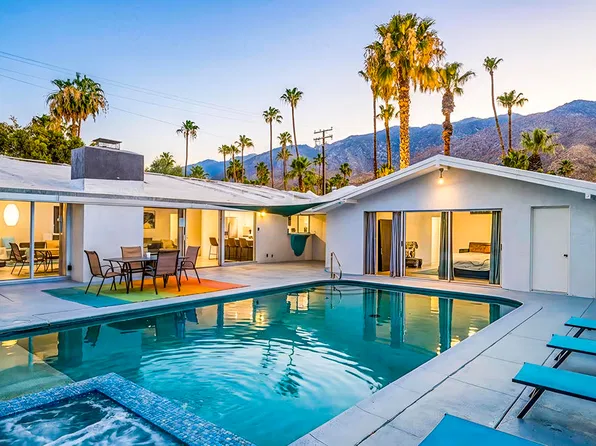 1890 S Navajo Dr, Palm Springs, CA 92264