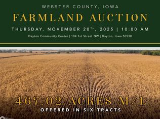 330th St, Dayton, IA 50530