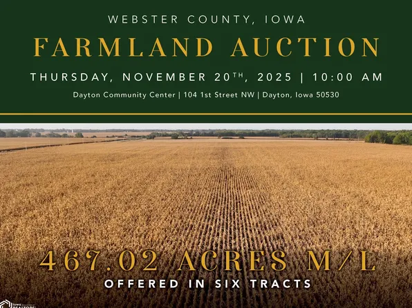 330th St, Dayton, IA 50530