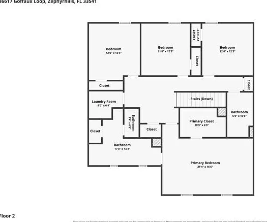 4 bed, 2.5 bath, 2432 sqft, $2,480 — Photo 3