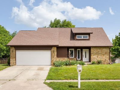 7814 Hampton Pl, Fishers, IN, 46038