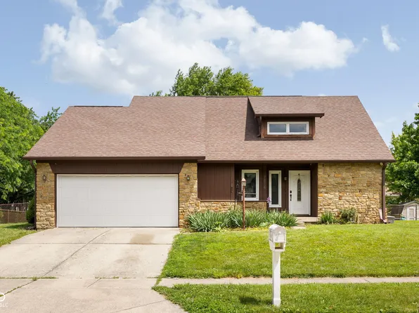 7814 Hampton Pl, Fishers, IN 46038
