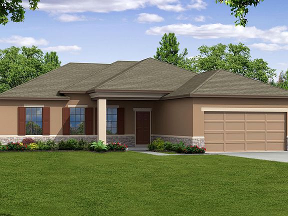 Elevation A Opt Stone Accent