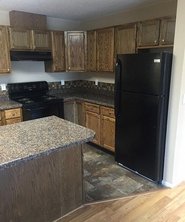 Remodeled Kitchen