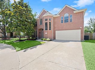 11911 N Brenton Knoll Ct, Tomball, TX 77375