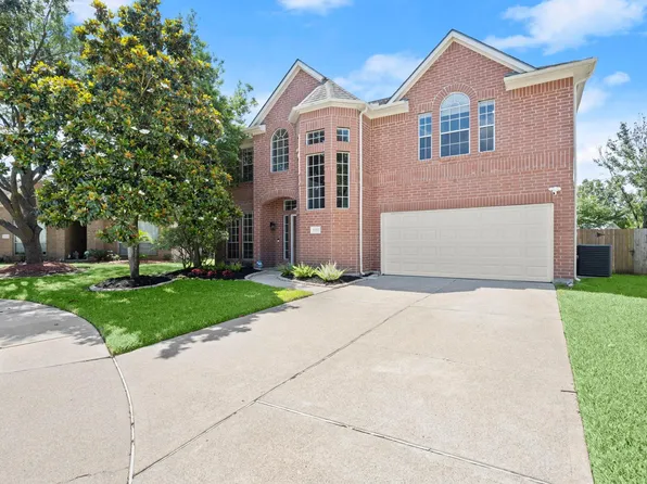 11911 N Brenton Knoll Ct, Tomball, TX 77375