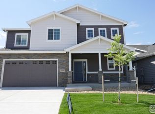 3458 Oberon Dr, Loveland, CO 80537