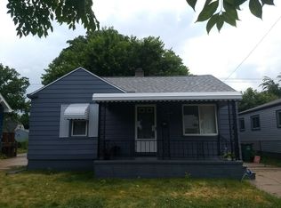 23120 Battelle Ave, Hazel Park, MI