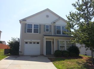 1617 Matthew Allen Cir, Kannapolis, NC 28081
