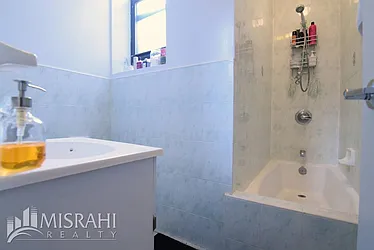 Rented by J Misrahi Realty Corp