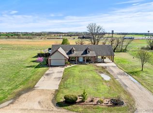 9189 S 425th Rd, Inola, OK 74036
