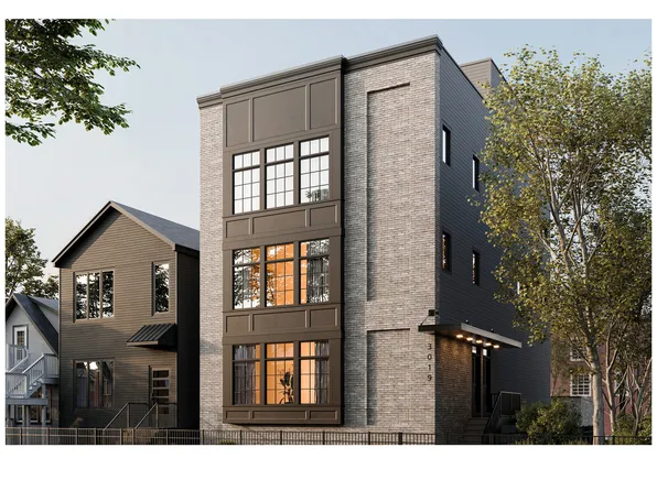 3019 W Lyndale St #2, Chicago, IL 60647