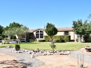 1636 W Stage Coach Pass, Cochise, AZ 85606