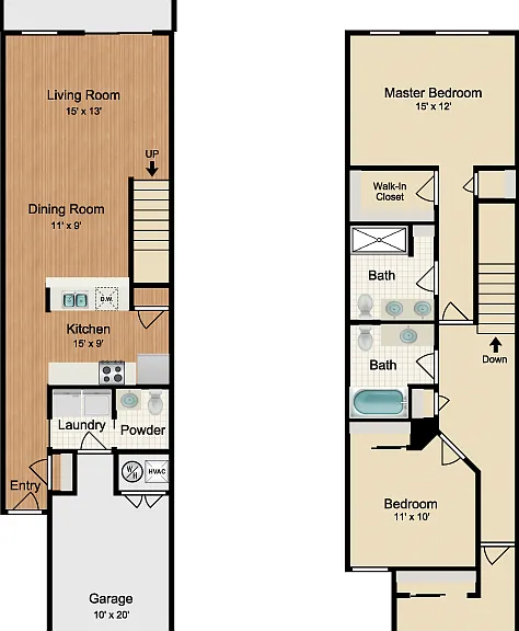 Black Feather Apartment Homes — Photo 34