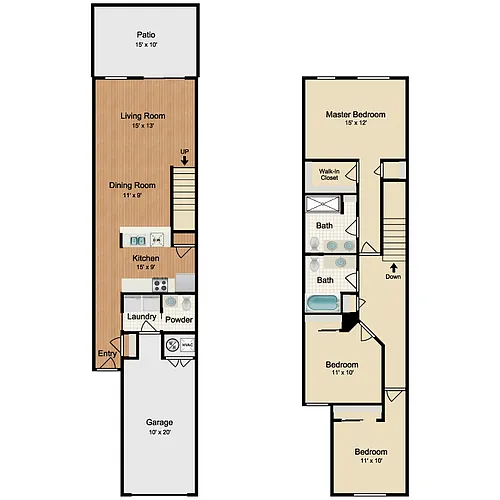 Floor plan 3