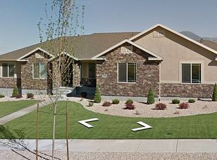 752 W Overlook Ridge Dr, Mapleton, UT 84664