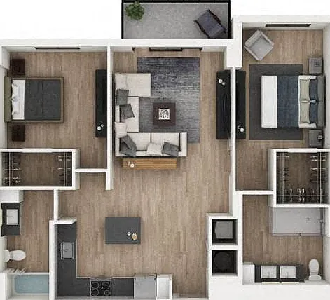 The Palma at Downtown Doral — Photo 86