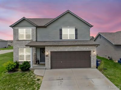 929 Arapaho Dr, Warrenton, MO, 63383