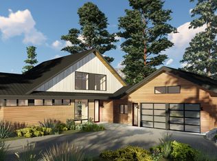 The Columbia Plan, Ridgeline Series at Skyline Ridge, Cle Elum, WA 98922