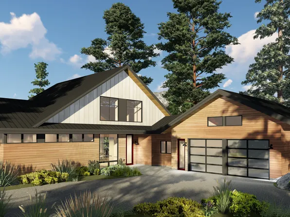 The Columbia Plan, Ridgeline Series at Skyline Ridge
