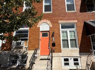 1715 N Wolfe St, Baltimore, MD 21213