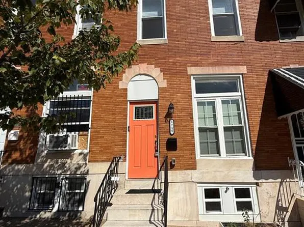 1715 N Wolfe St, Baltimore, MD 21213