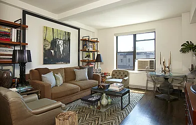 Sold by Brown Harris Stevens