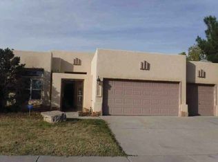 12605 Crystal Ridge St, El Paso, TX 79938