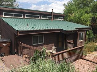 922 Midland Ave, Manitou Springs, CO 80829