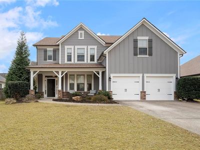 4008 Creekshire Trl, Canton, GA, 30115
