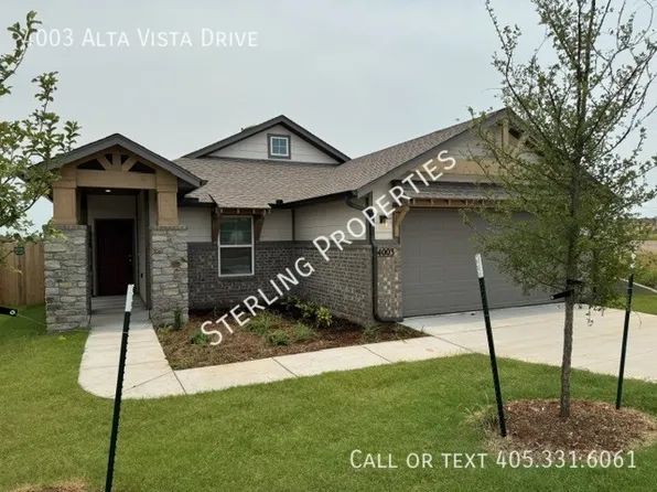 4003 Alta Vista Dr, Norman, OK 73069