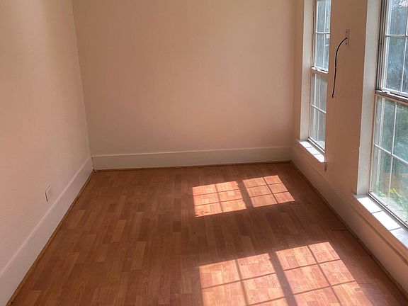 Sunroom (flooring being replaced)