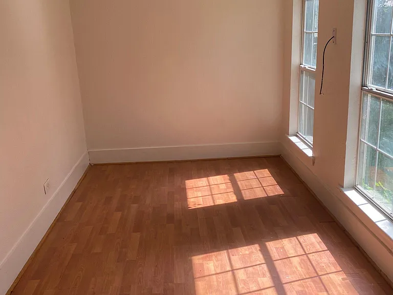 Sunroom (flooring being replaced)