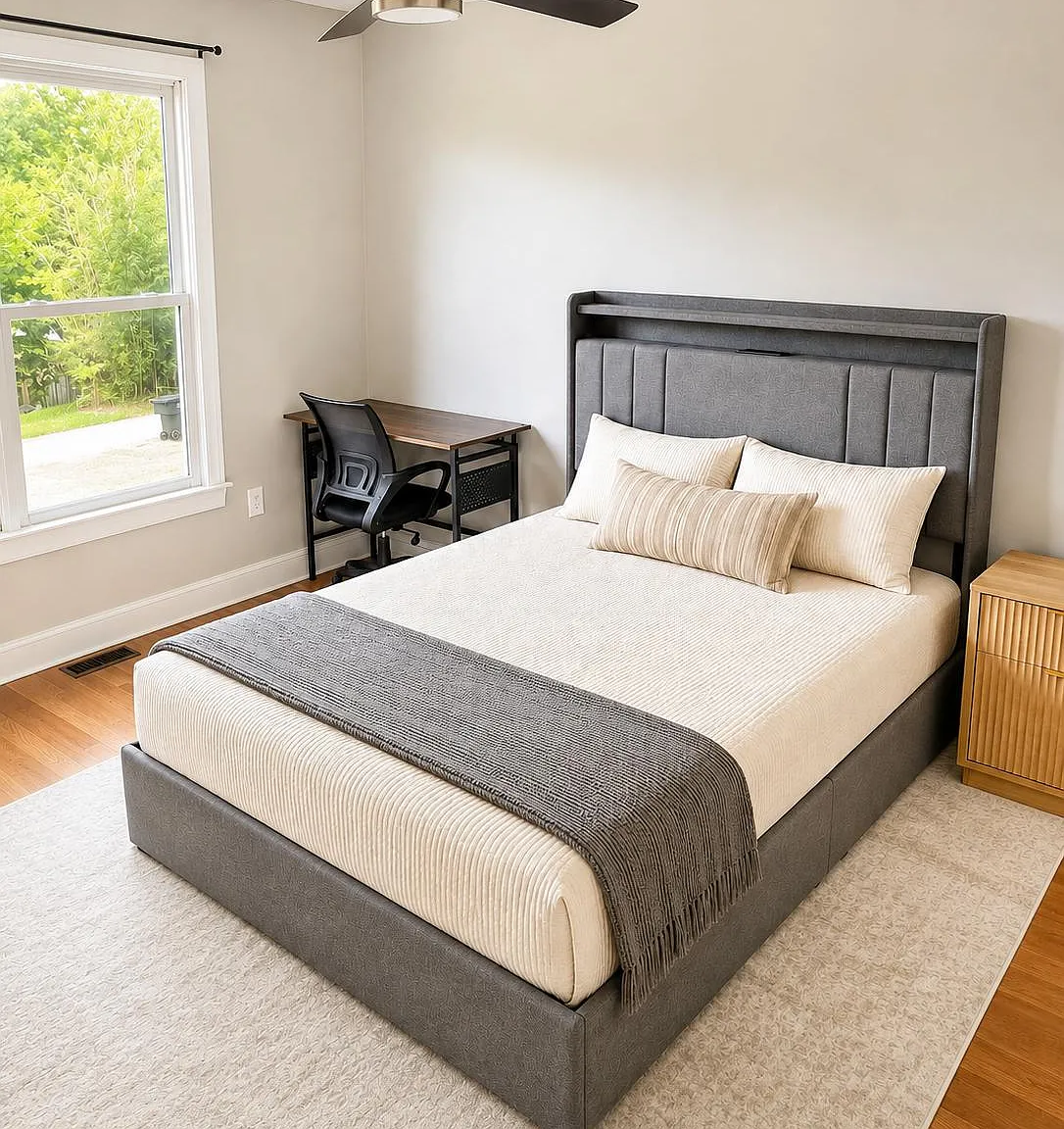 3 bed, 2.0 bath, 1250 sqft, $1,546 — Photo 1