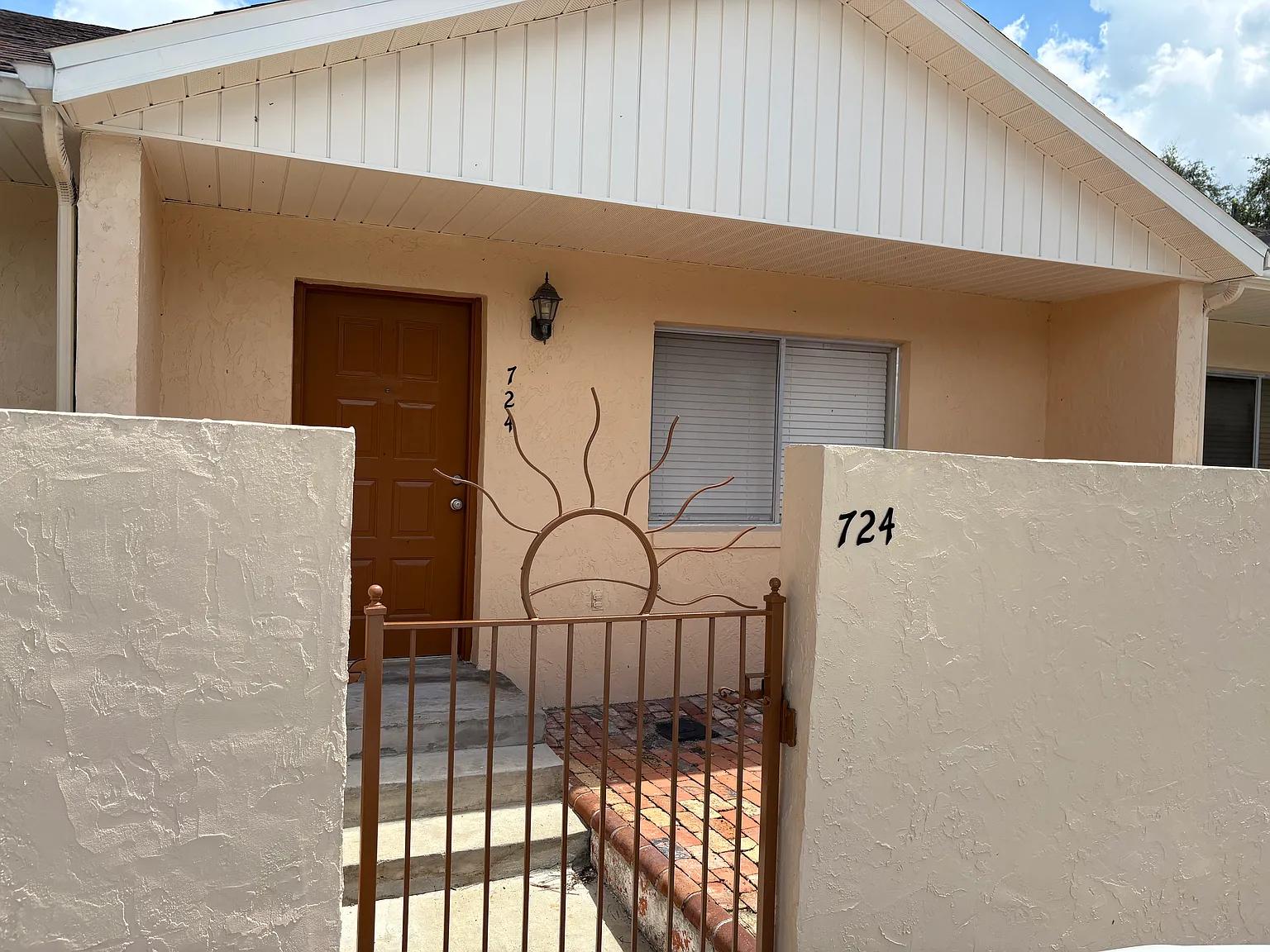 1 bed, 551 sqft, $1,100 — Photo 1