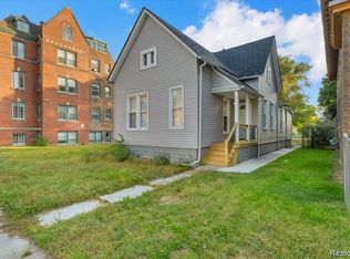 2012 Hubbard St, Detroit, MI 48209