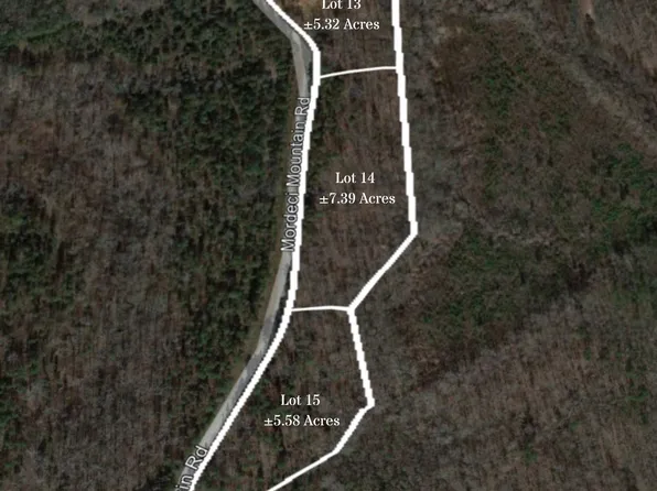0 Mordeci Mountain Rd Lot 13, Gray Court, SC 29645