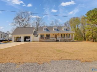 1343 Neel School Rd, Danville, AL 35619